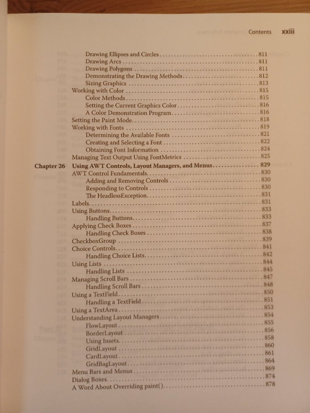 Java The Complete Reference Tenth Edition Book - Picture 11 of 13